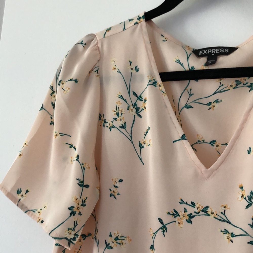 Express blouse - Picture 3 of 3